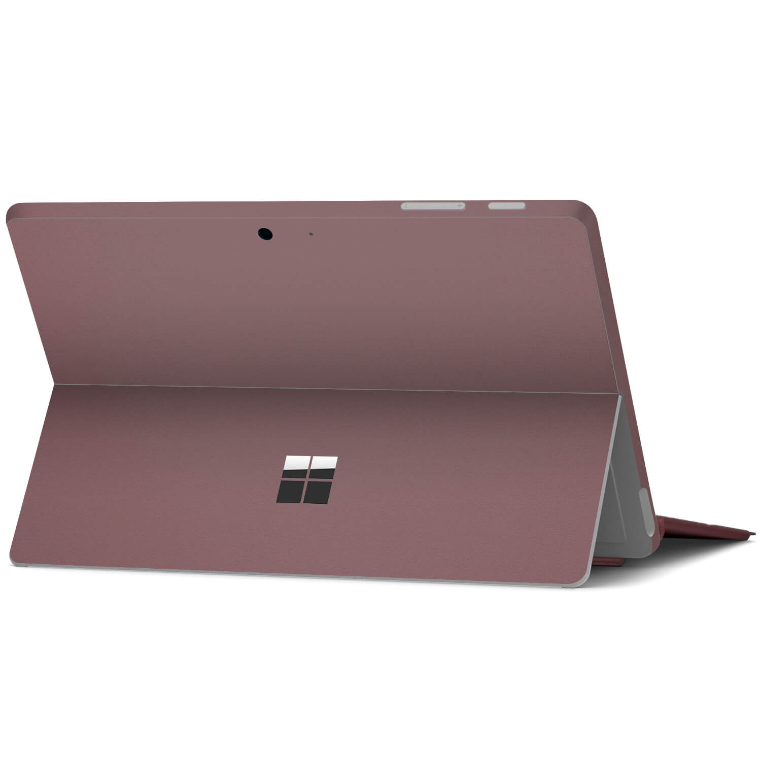 Microsoft Surface Go Textured Matt Mulberry Skins