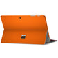 Microsoft Surface Go Textured Matt Orange Skins