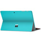 Microsoft Surface Go Textured Matt Turquoise Skins