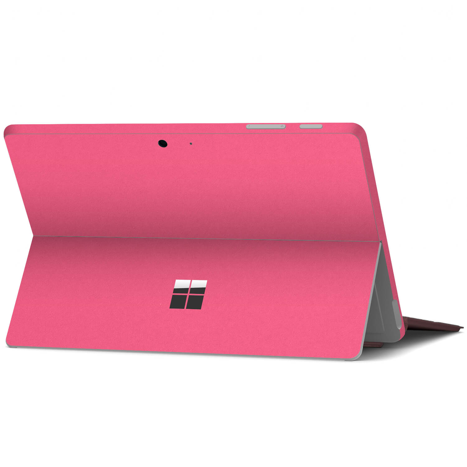 Microsoft Surface Go Textured Matt Pink Skins