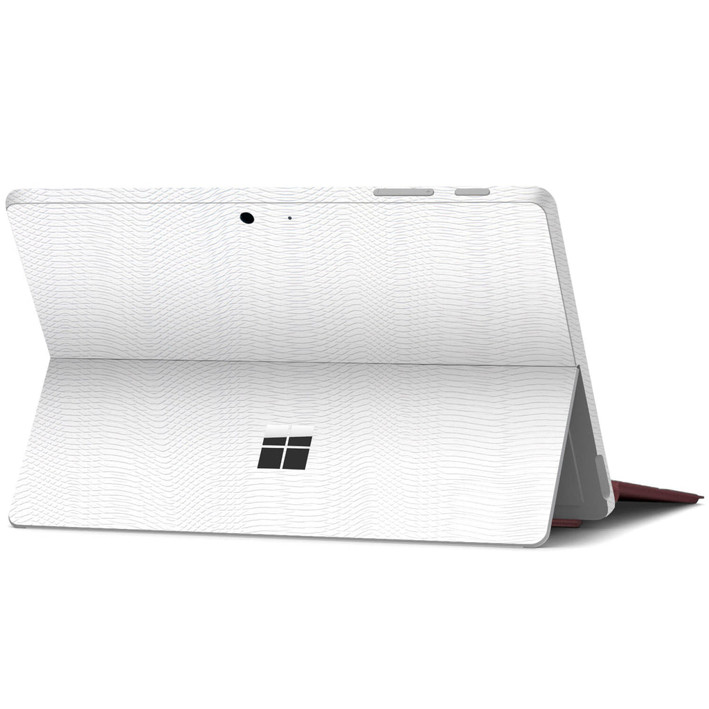 Microsoft Surface Go Waveform Skins