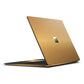 Microsoft Surface Laptop 2 Brushed Gold Skins