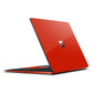 Microsoft Surface Laptop 3 Dragon Red Gloss Skins