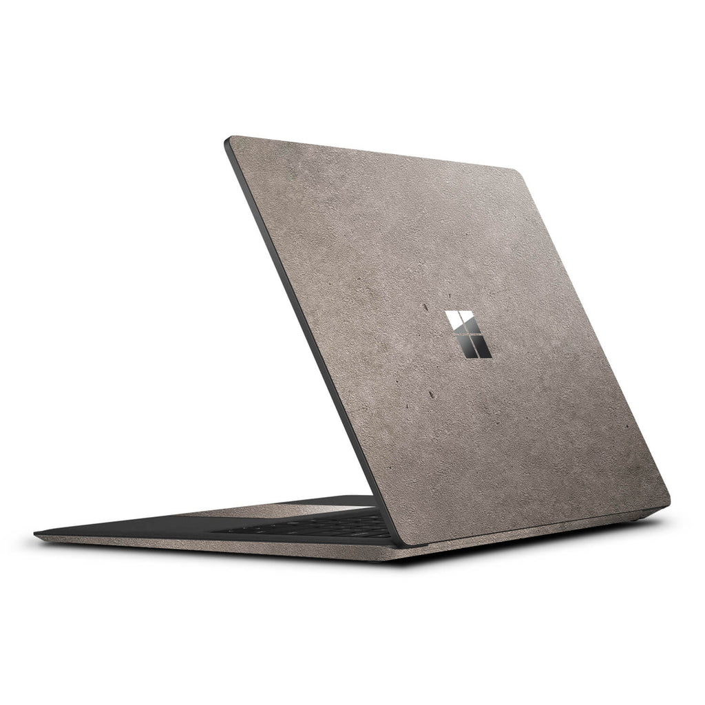 Microsoft Surface Laptop 3 Sahara Concrete Skins