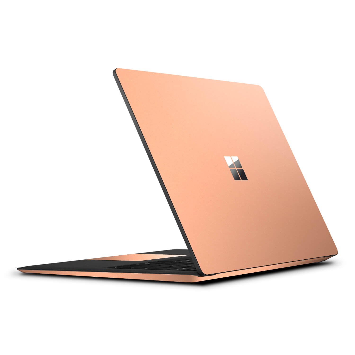 Microsoft Surface Laptop 3 Textured Matt Peach Skins