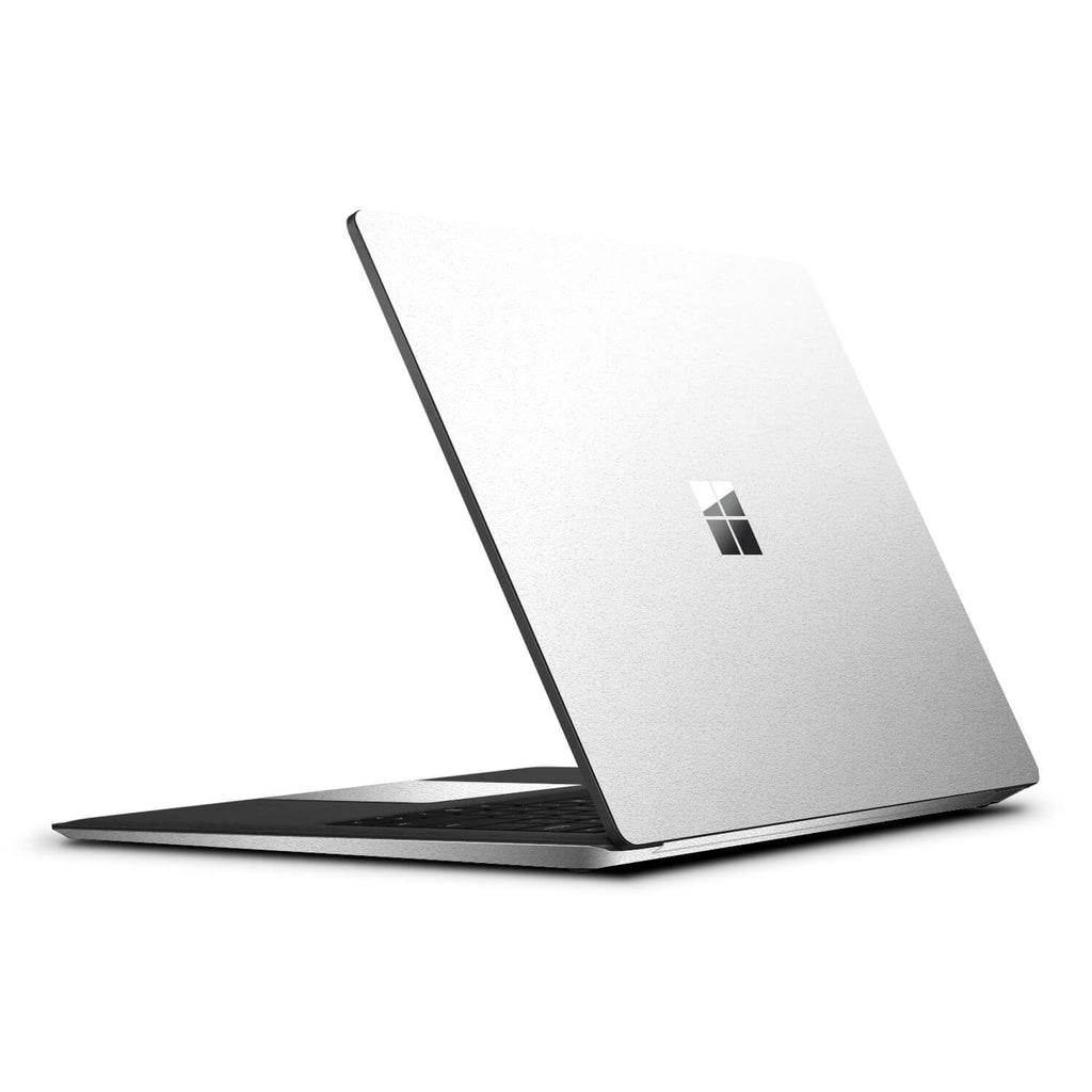 Microsoft Surface Laptop 5 Textured matt white skins