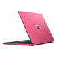 Microsoft Surface Laptop 2 Textured Matt Pink Skins
