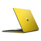 Microsoft Surface Laptop 3 Textured Matt Yellow Skins
