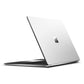 Microsoft Surface Laptop 3 White Carbon Fibre Skins