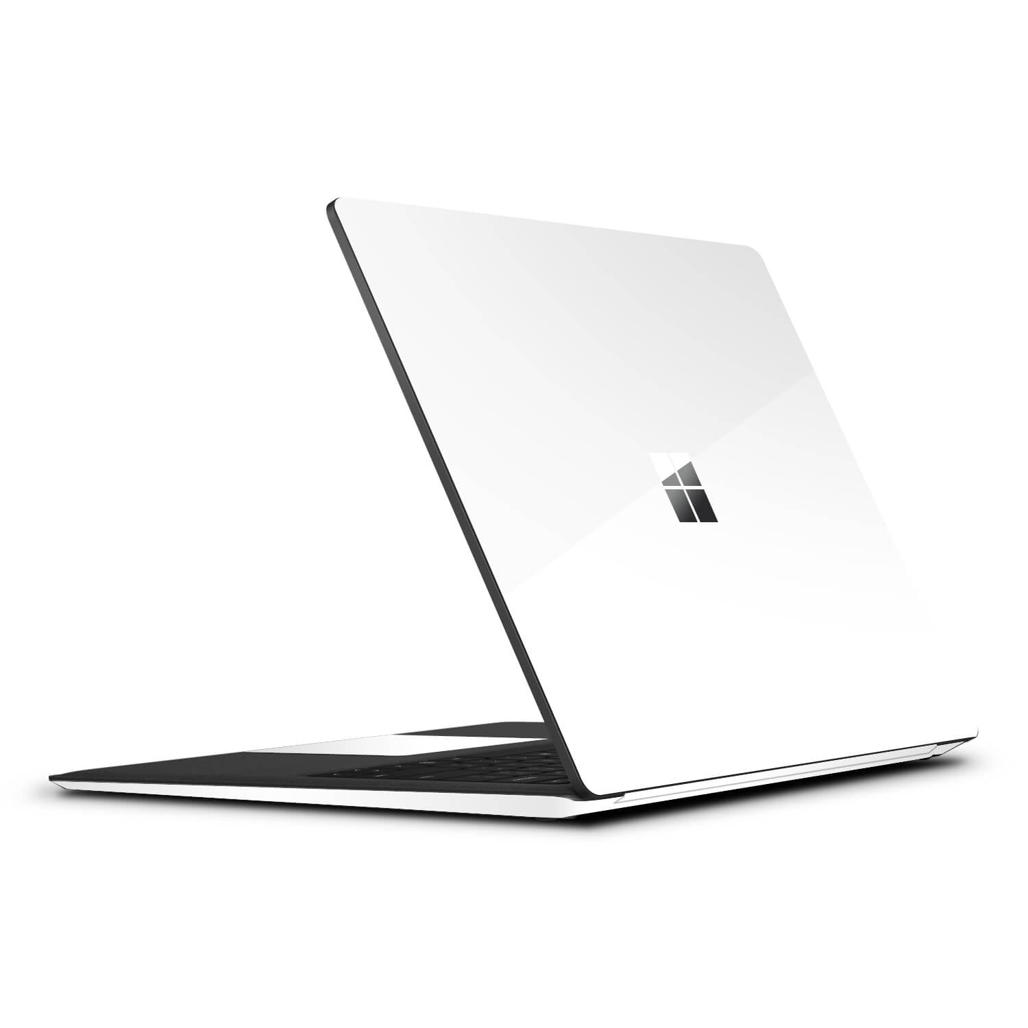 Microsoft Surface Laptop 5 White gloss skins