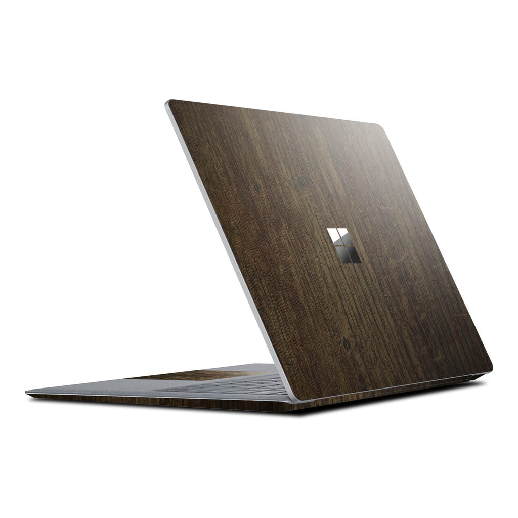 Microsoft Surface Laptop Aged Oak Skins