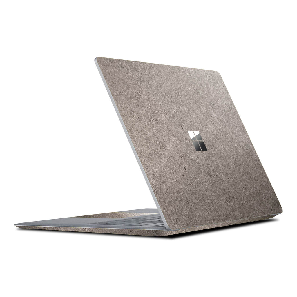 Microsoft Surface Laptop Sahara Concrete Skins
