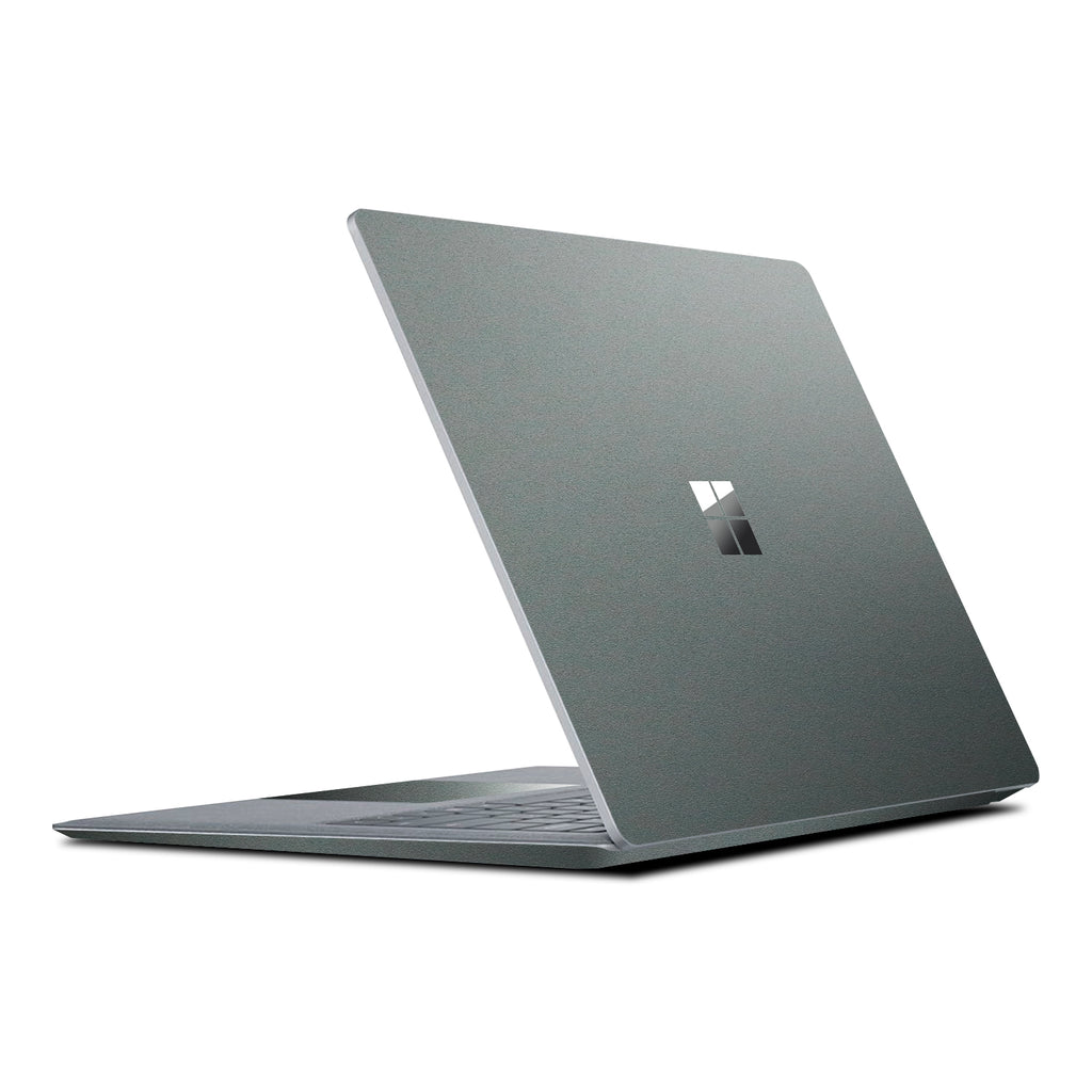 Microsoft Surface Laptop Textured Matt Grey Skins