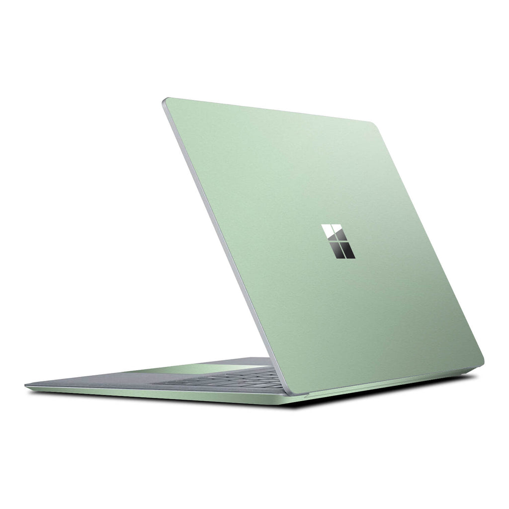 Microsoft Surface Laptop Textured Matt Mint Skins