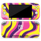 Nintendo Switch Lite Abstract psychedelic skins