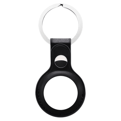 Apple AirTag skins and Leather Key Ring