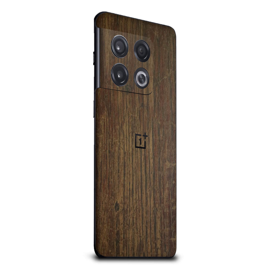 OnePlus 10 Pro Aged oak skins