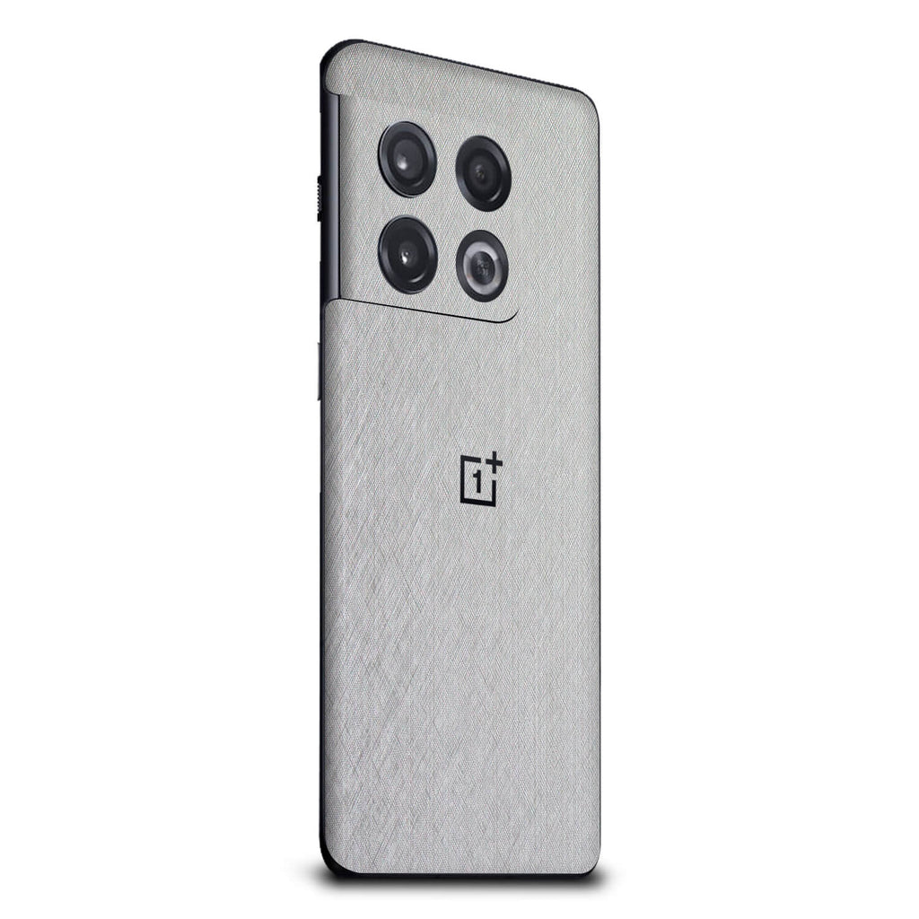 OnePlus 10 Pro Brushed aluminium skins