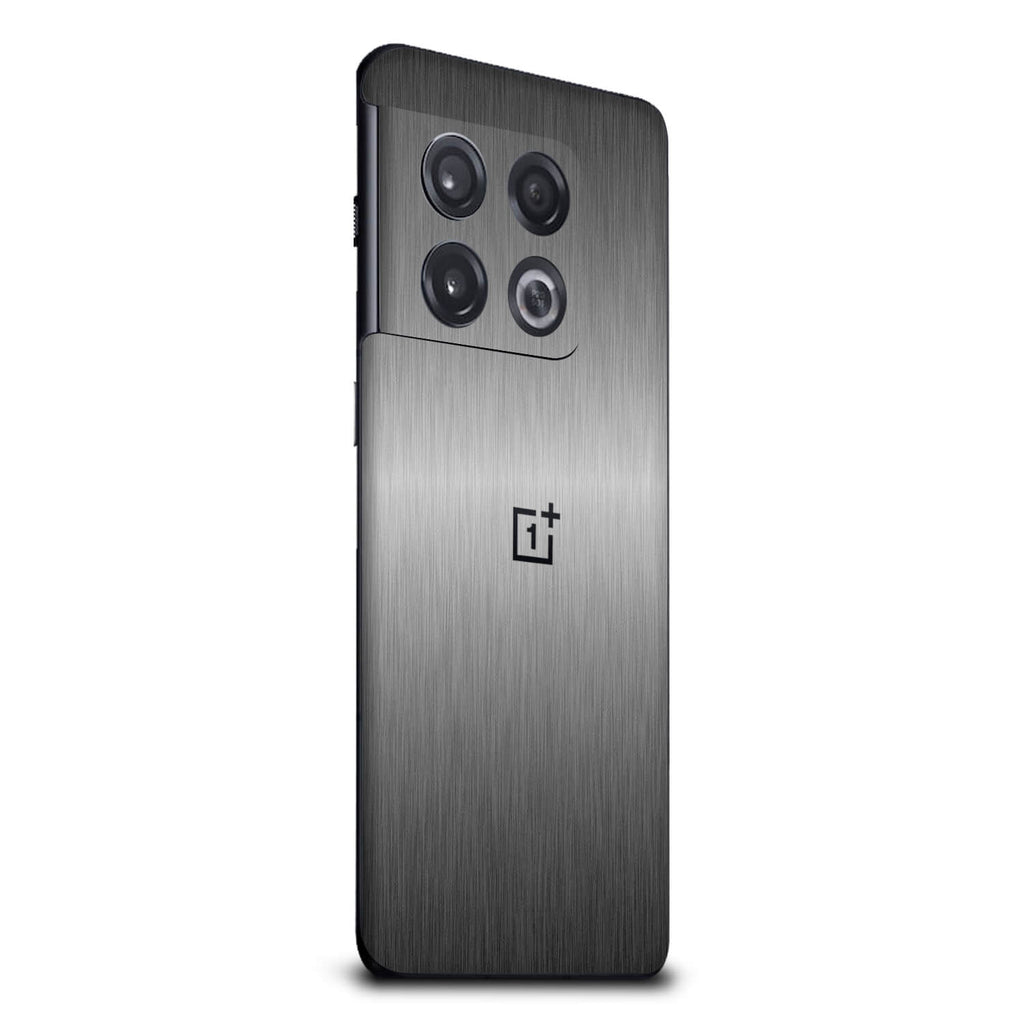 OnePlus 10 Pro Brushed titanium skins
