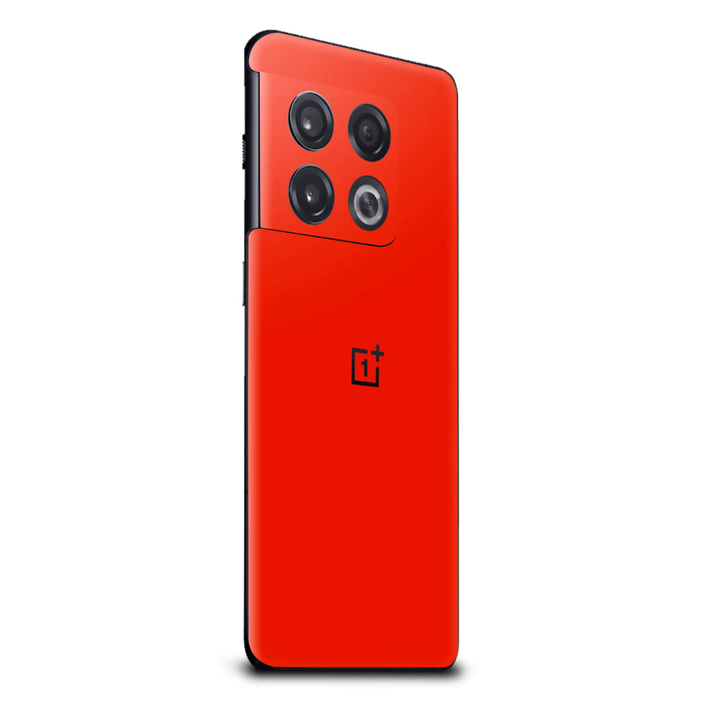 OnePlus 10 Pro Dragon red gloss skins
