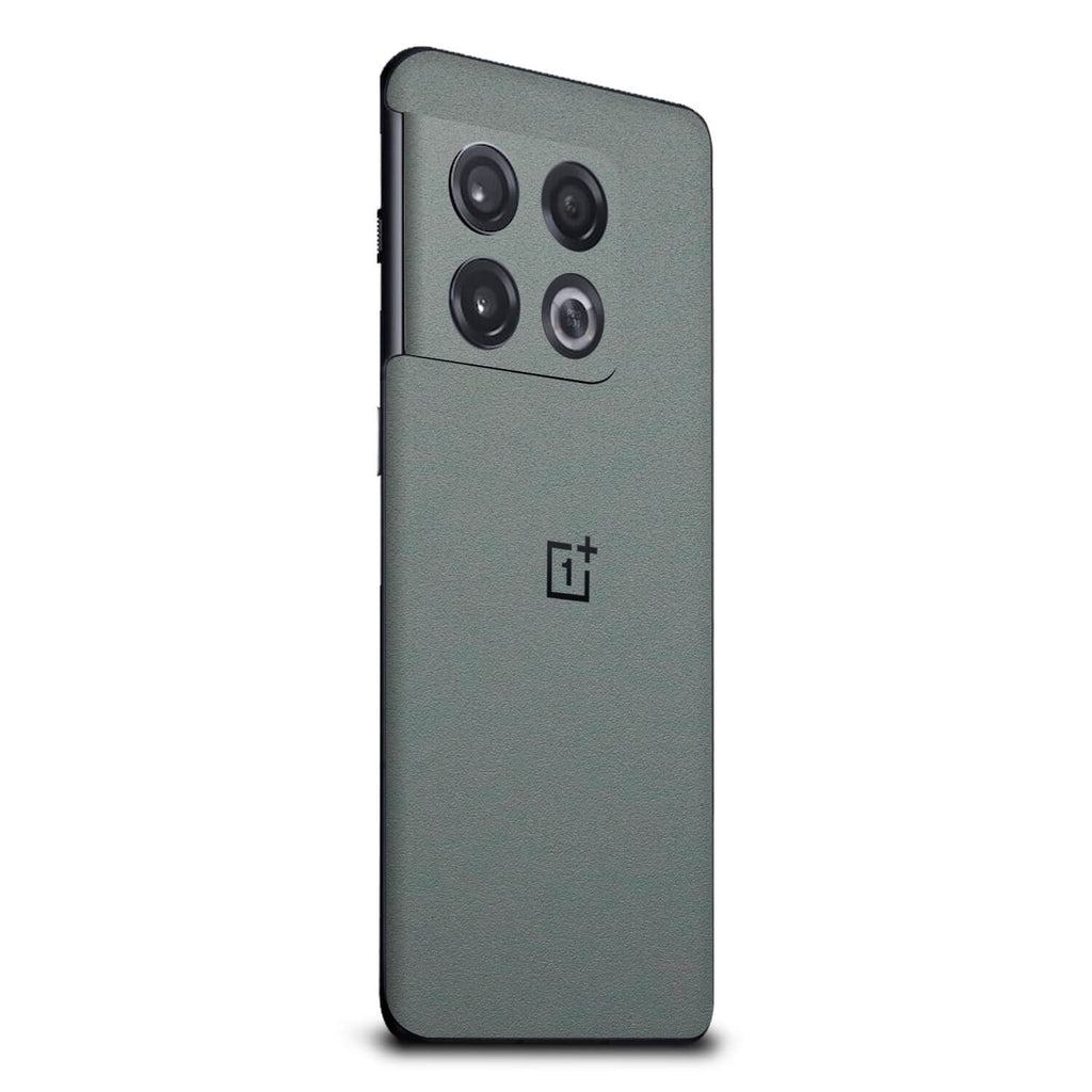OnePlus 10 Pro Textured matt grey skins