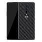 OnePlus 8 Black Carbon Fibre Skins