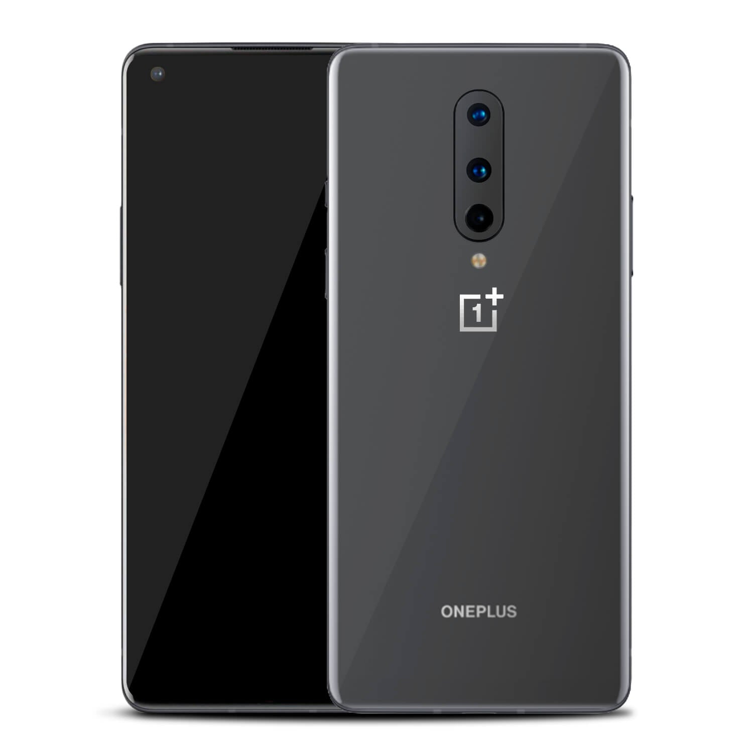 OnePlus 8 Clear Gloss Skins