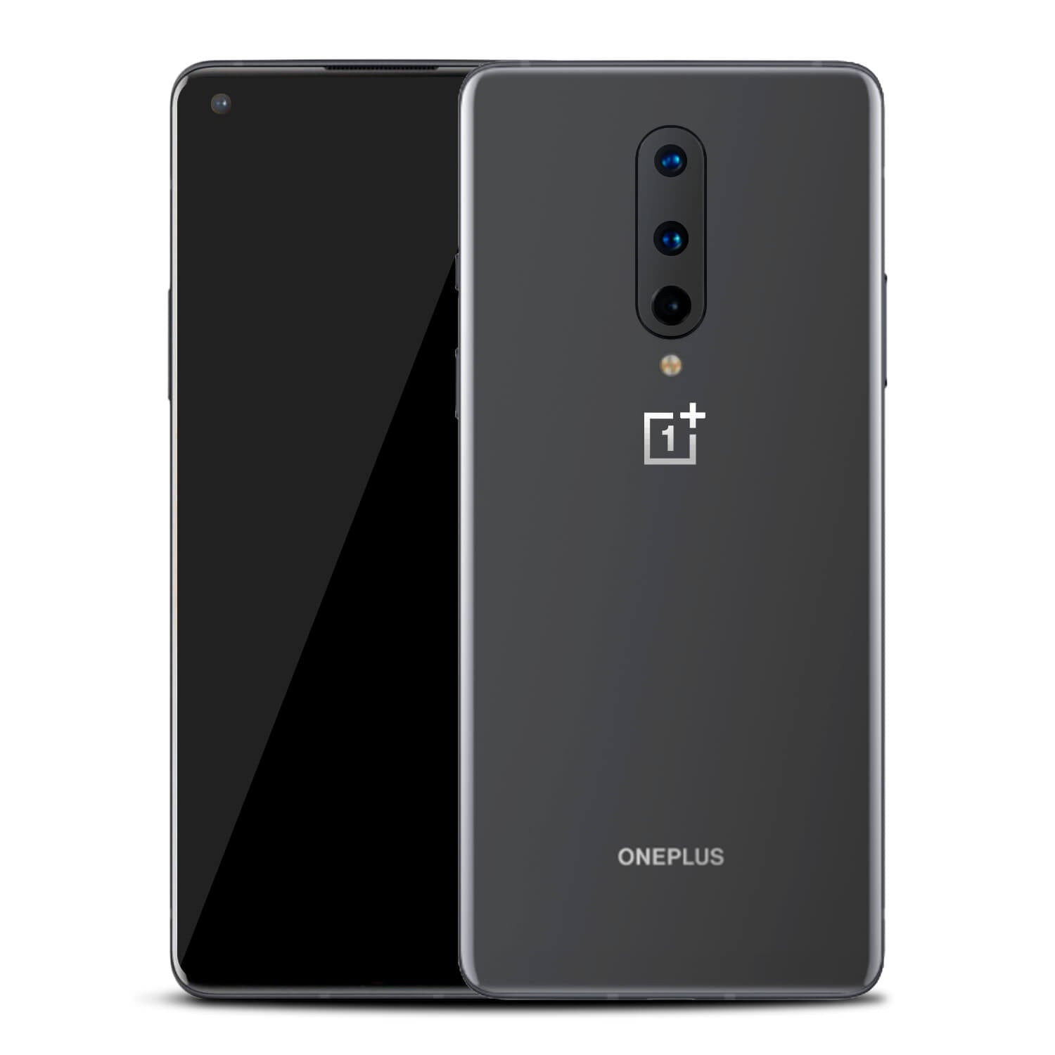 OnePlus 8 Clear Matt Skins