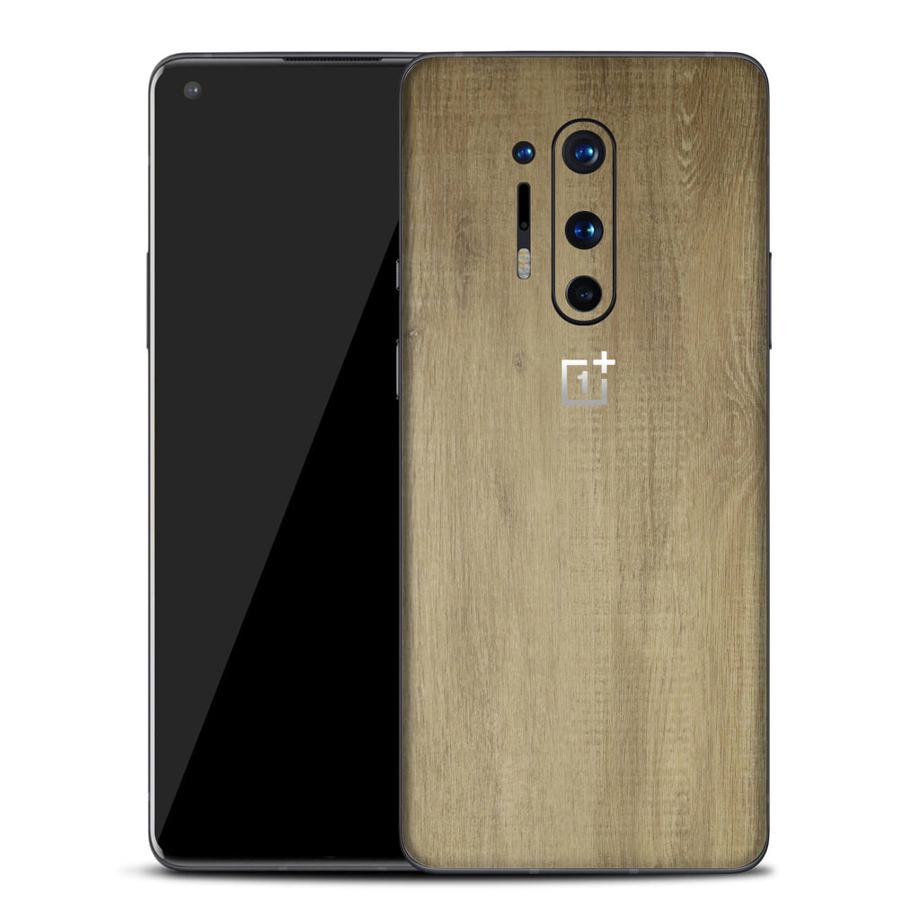 OnePlus 8 Pro Modern Oak Skins