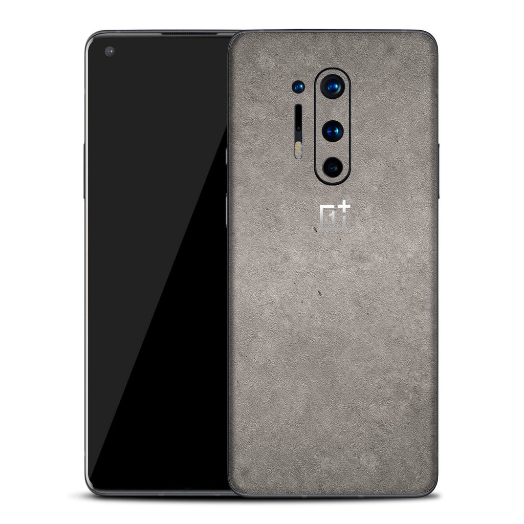 OnePlus 8 Pro Sahara Concrete Skins