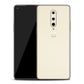 OnePlus 8 Textured Matt Cream Skins