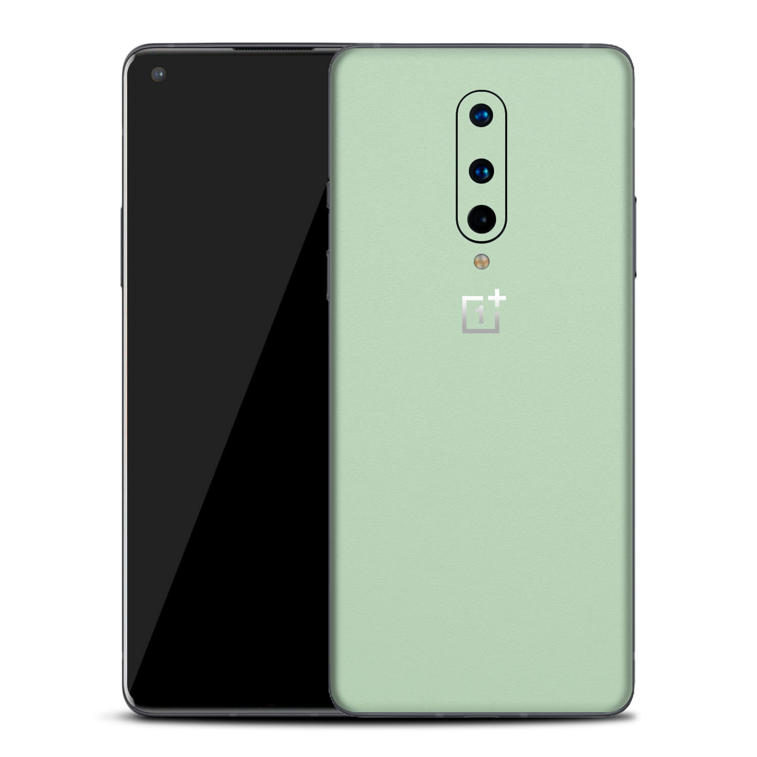 OnePlus 8 Textured Matt Mint Skins