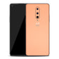 OnePlus 8 Textured Matt Peach Skins