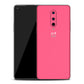 OnePlus 8 Textured Matt Pink Skins