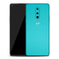 OnePlus 8 Textured Matt Turquoise Skins