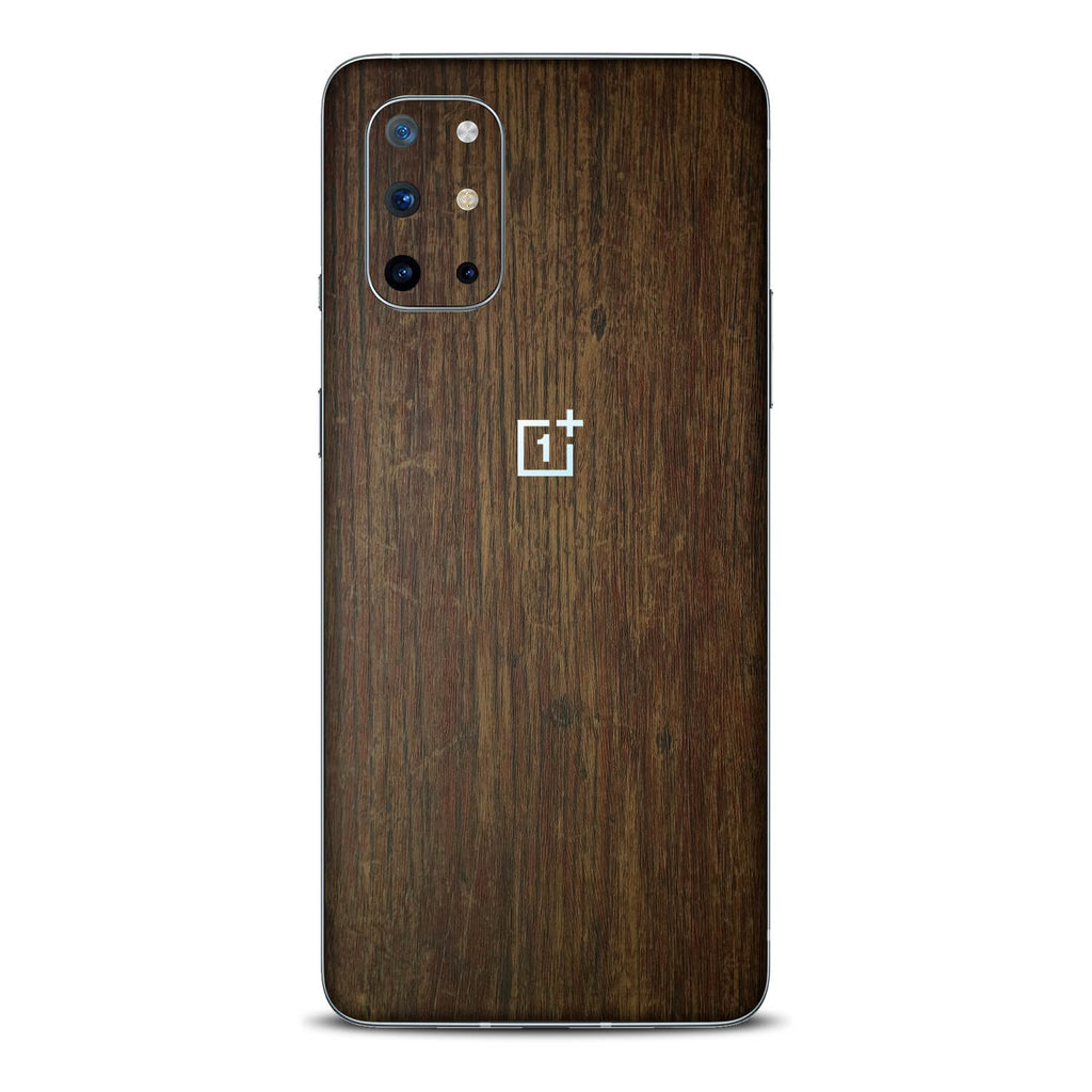 OnePlus 8T Aged Oak Skins