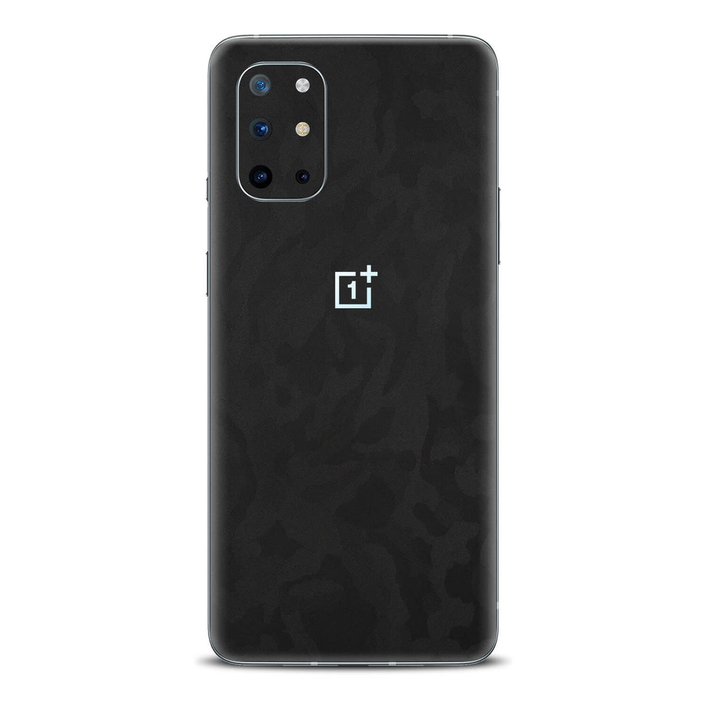 OnePlus 8T Black Camo Skins