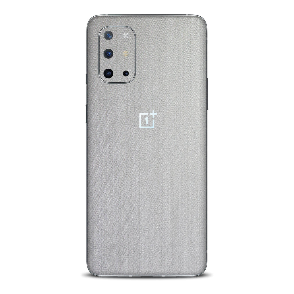 OnePlus 8T Brushed Aluminium Skins