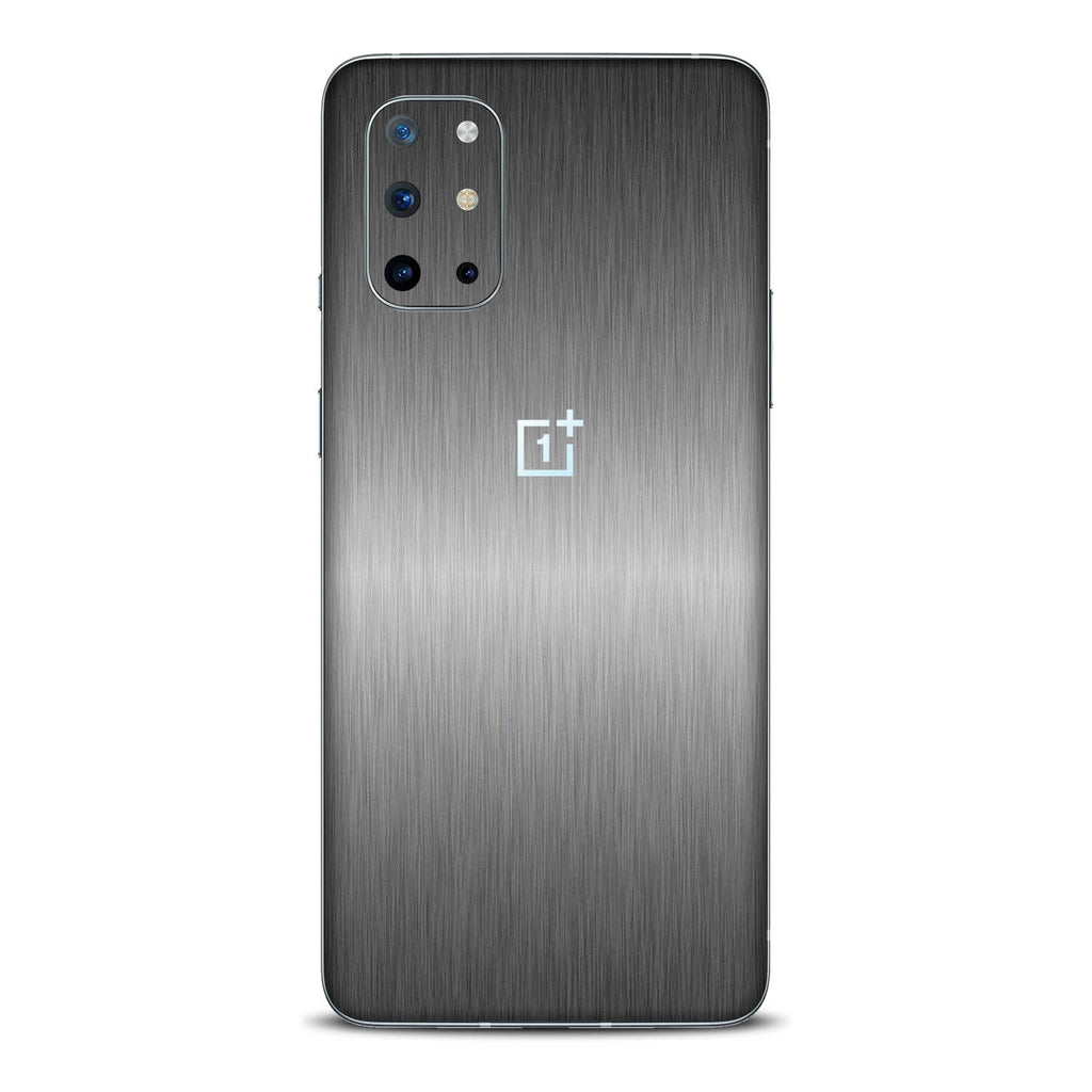 OnePlus 8T Brushed Titanium Skins