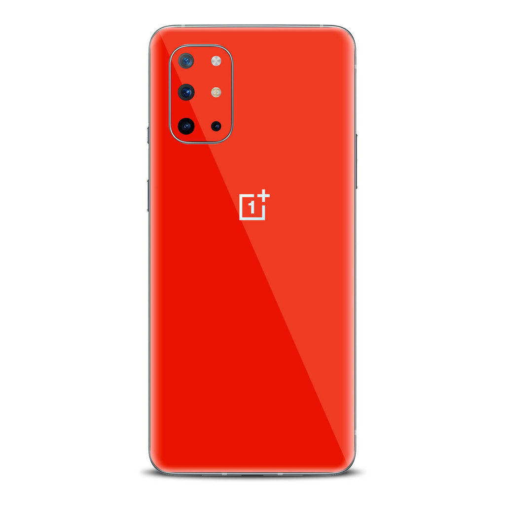 OnePlus 8T Dragon Red Gloss Skins