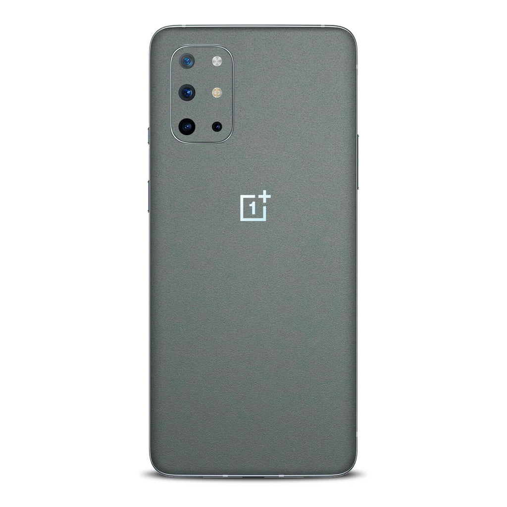 OnePlus 8T Textured Matt Grey Skins