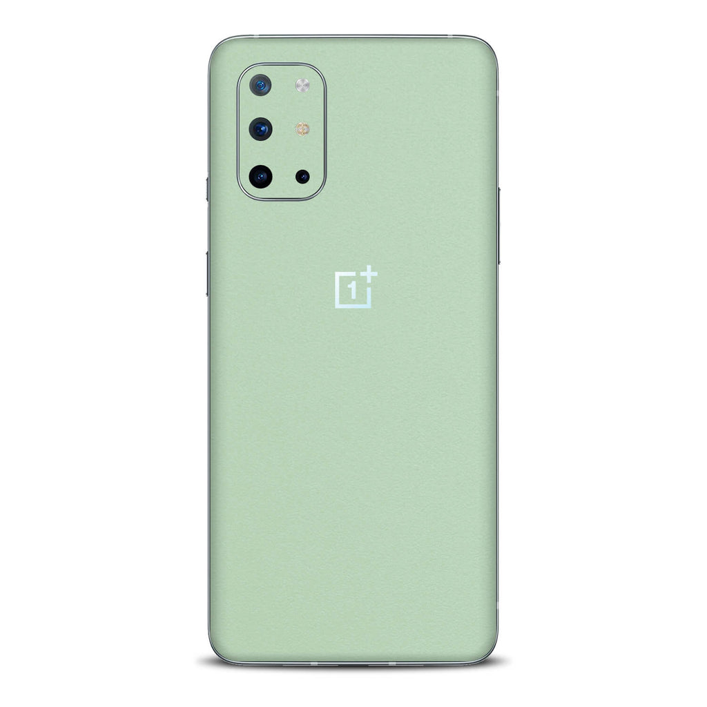 OnePlus 8T Textured Matt Mint Skins