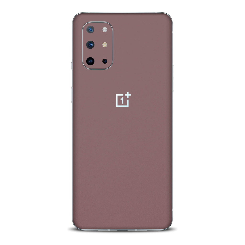 OnePlus 8T Textured Matt Mulberry Skins