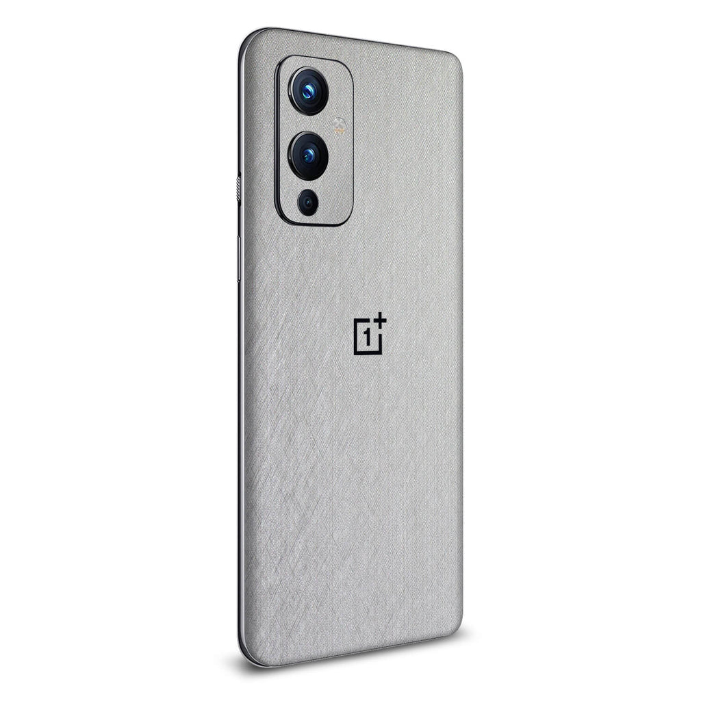 OnePlus 9 Brushed Aluminium Skins