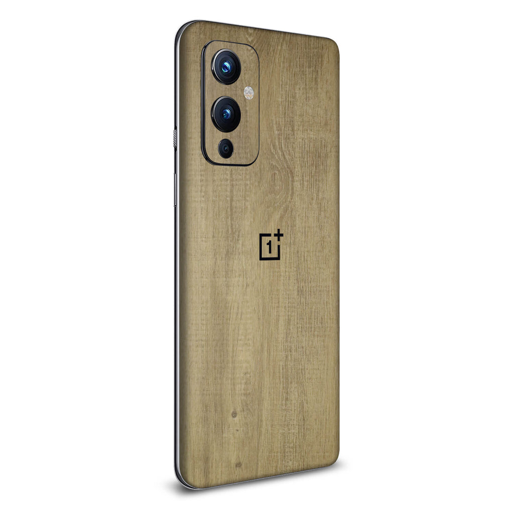 OnePlus 9 Modern Oak Skins