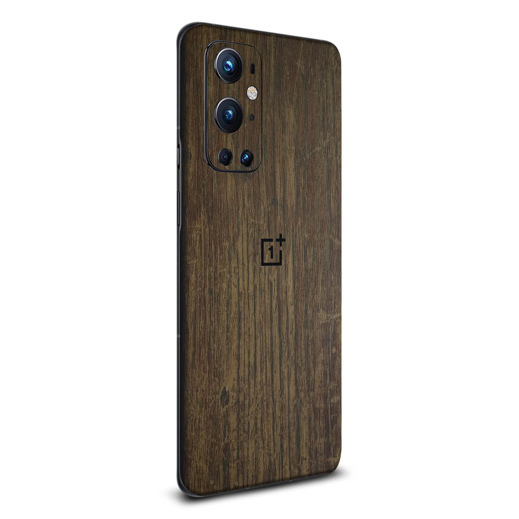 OnePlus 9 Pro Aged Oak Skins