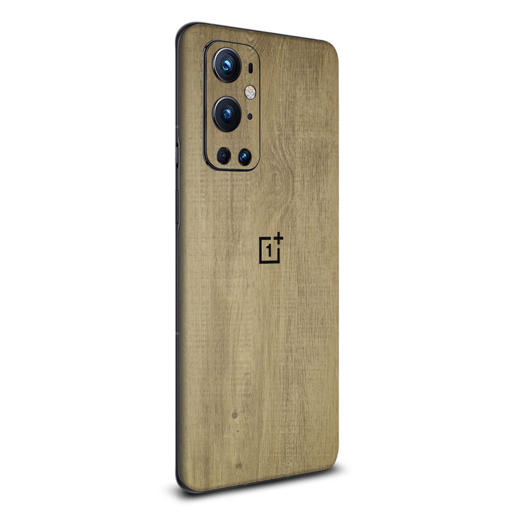OnePlus 9 Pro Modern Oak Skins