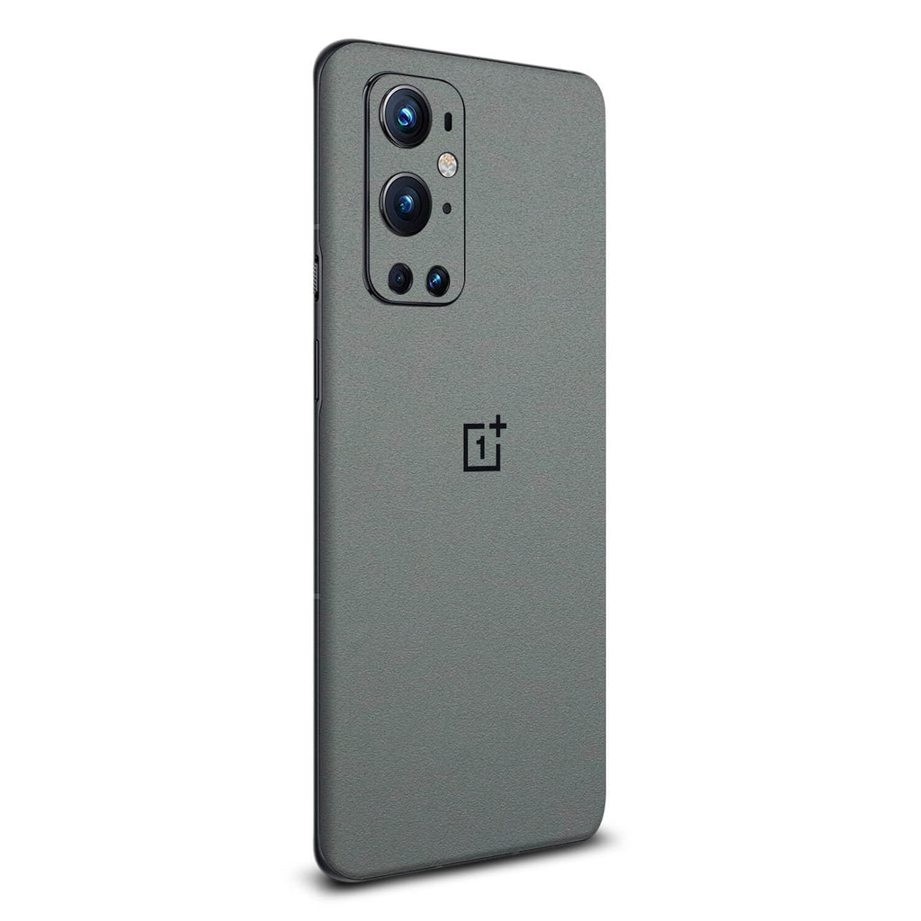 OnePlus 9 Pro Textured Matt Grey Skins