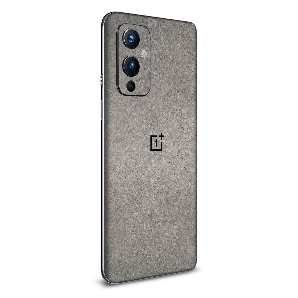 OnePlus 9 Sahara Concrete Skins
