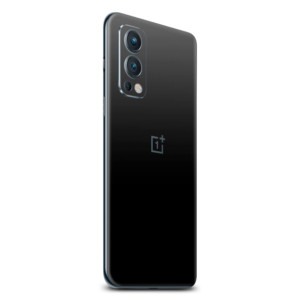 OnePlus Nord 2 Black gloss skins